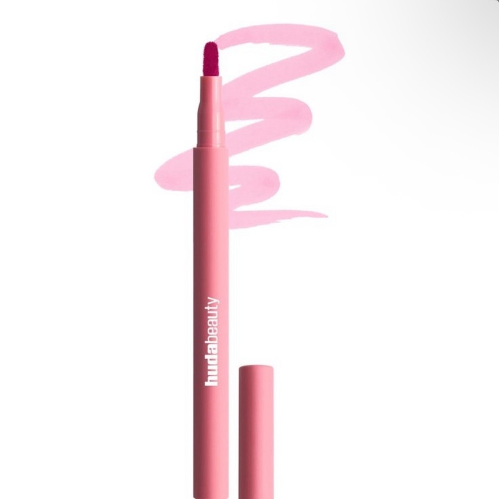 Lip Contour Lip Stain for 12-Hour Wear baby pink